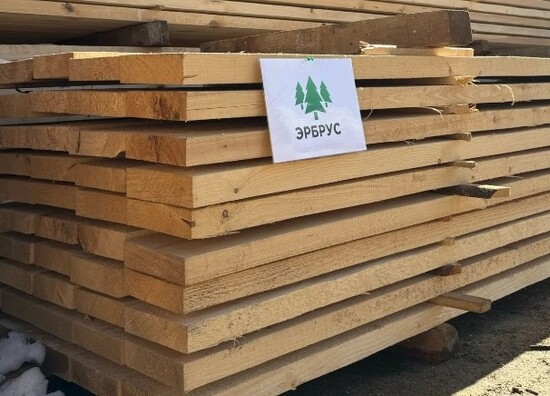 Что такое доска обрезная и где она применяется