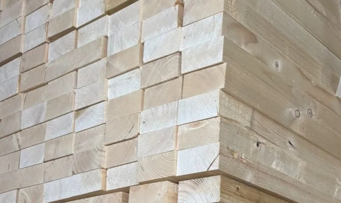 Как отличить строганную доску камерной сушки от сырой?