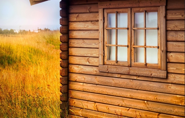 Какой самый дешёвый материал для обшивки дома - вагонка или блок хаус?