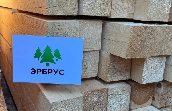 Брус обрезной ГОСТ