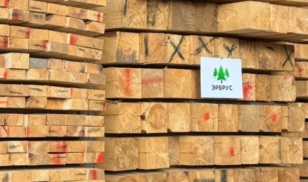 Брус 100х100 мм