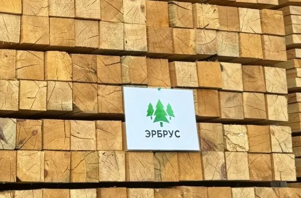 Брус обрезной в Зеленограде