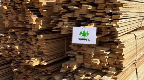 Доска обрезная в Истре