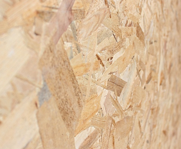 OSB плита для коттеджа