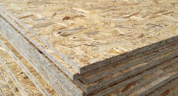 OSB плита для каркаса