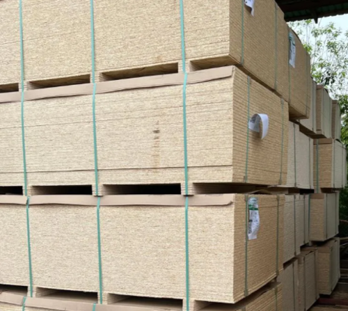 OSB плита для кровли