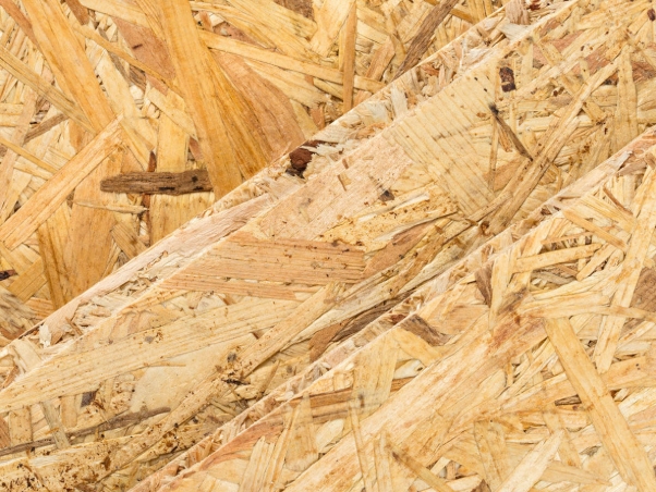 OSB плита для крыши