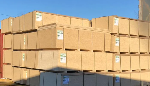 OSB плита для стен