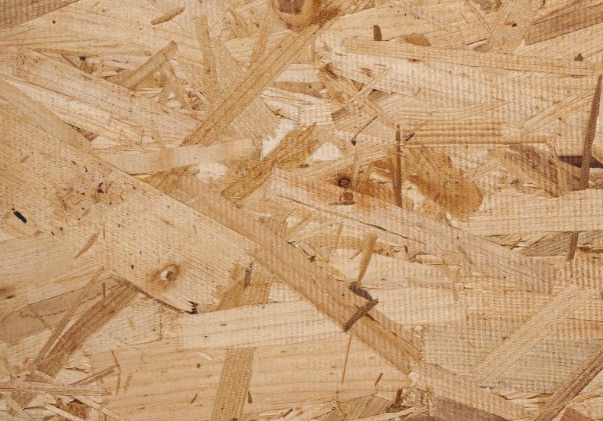 OSB плита для пола