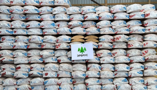 Блок-хаус для коттеджа