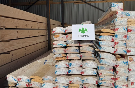 Блок-хаус для сауны