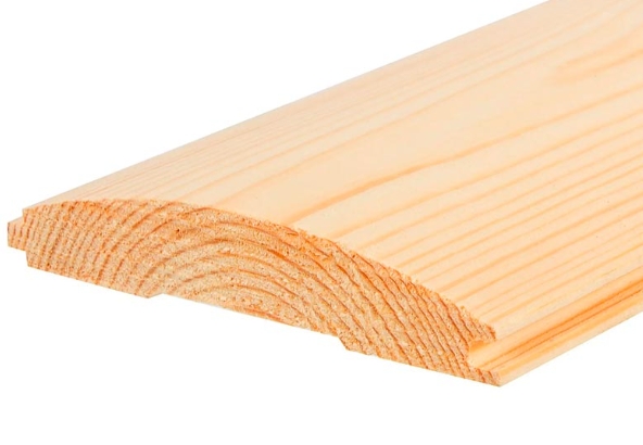 Блок-хаус для отделки