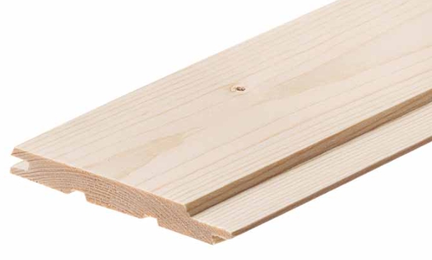 Вагонка для перегородок