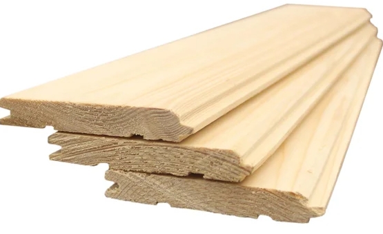 Вагонка для наружной отделки