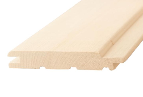 Вагонка для внутренней отделки