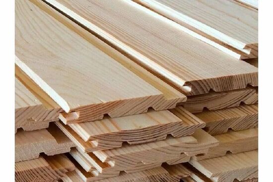 Вагонка для бани