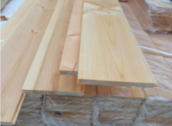 Вагонка для сауны