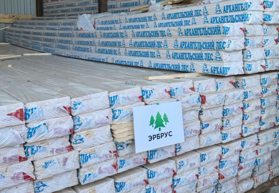 Имитация бруса для коттеджа