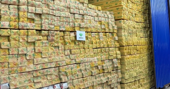 Имитация бруса для деревянного дома