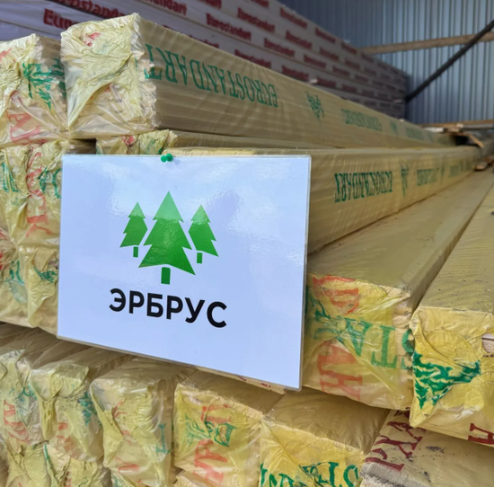 Имитация бруса для каркасного дома