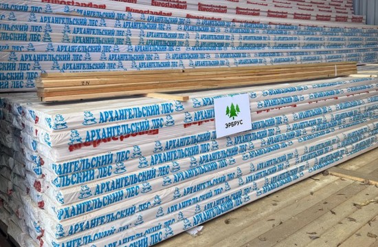 Имитация бруса для беседки