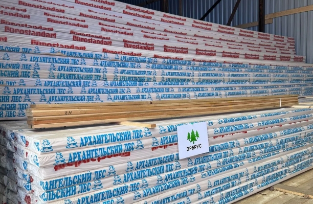 Имитация бруса для стен