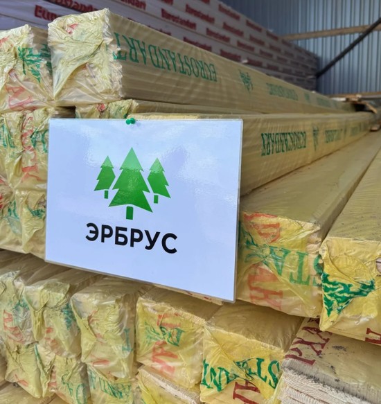 Имитация бруса для сауны