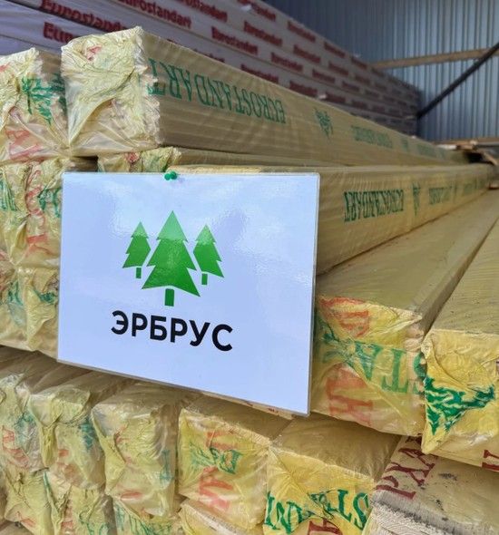 Имитация бруса для внутренней отделки