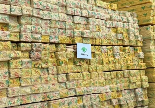 Имитация бруса для наружной отделки