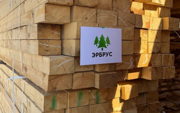 Брус для поддонов