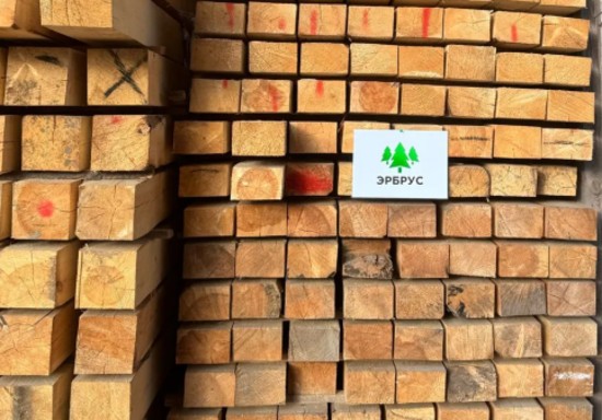 Брус для беседки