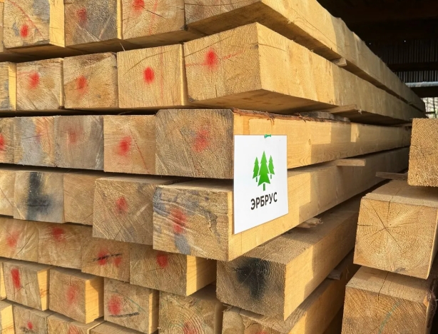 Брус для потолка