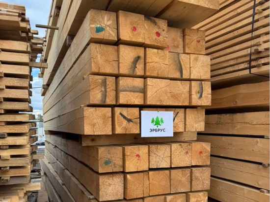 Брус для перекрытий