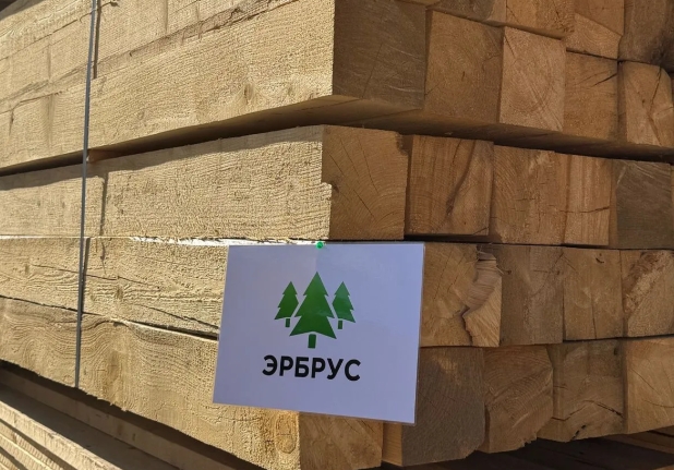 Брус для стен