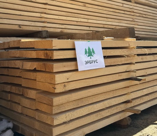 Доска для кровли