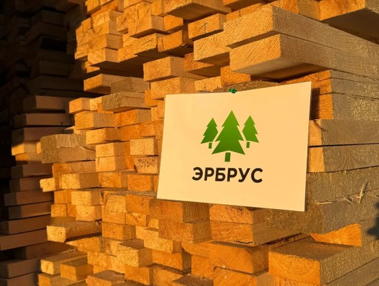 Обрезная доска для сарая