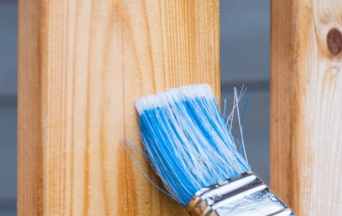 Доска для отделки