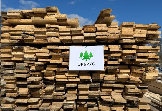 Доска для обрешётки