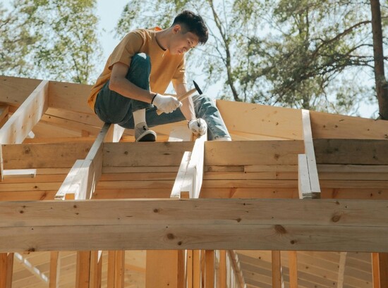 Какой сорт бруса лучше для строительства дома?