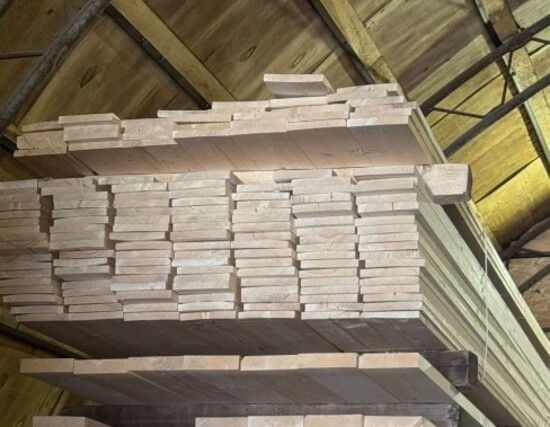 Какой ГОСТ устанавливает технические требования к строганной доске