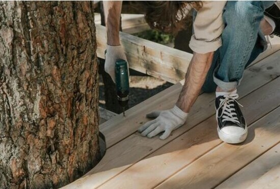 Какой толщины должна быть половая доска