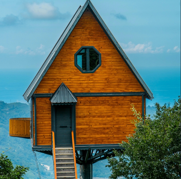 Для каких конструкций и зданий подходит профилированный брус?