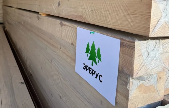 Брус клееный в Красногорске