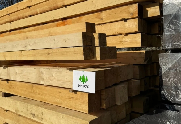 Брусок обрезной в Красногорске