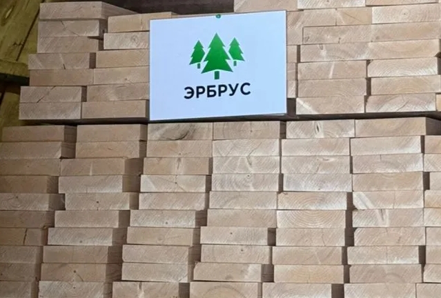 Доска обрезная сухая в Красногорске