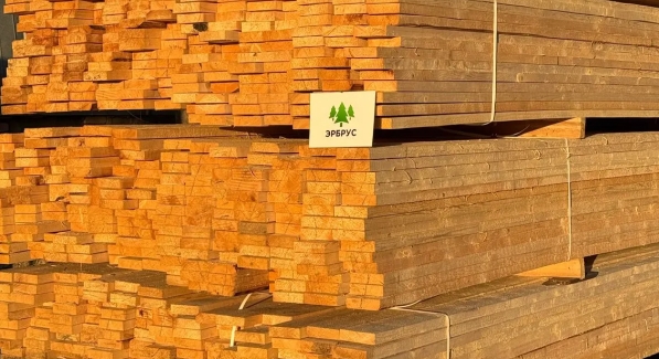 Доска обрезная в Мытищах