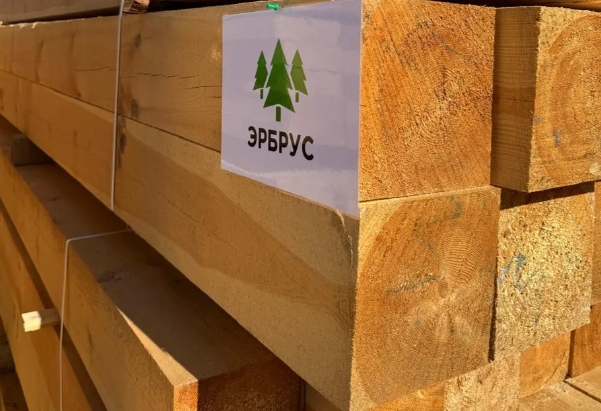 Брус обрезной в Мытищах