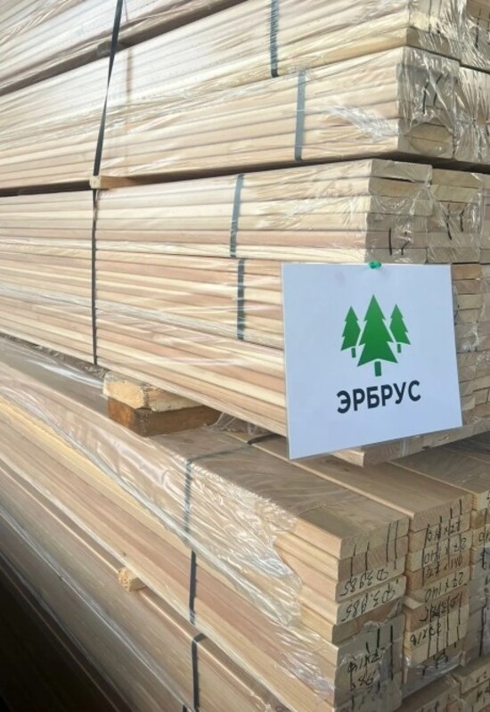 лиственница для отделки