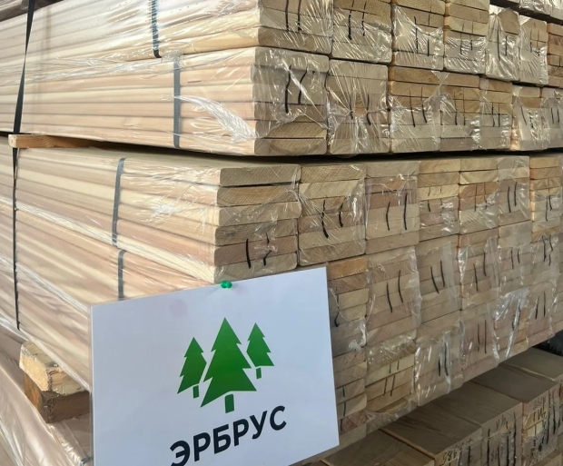 Палубная доска из лиственницы в Москве от производителя